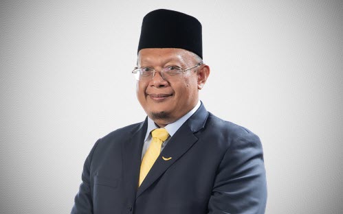 Assoc. Prof. Dr Azman bin Mohd Noor
