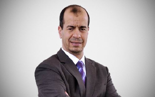 Professor Dr Said Bouheraoua