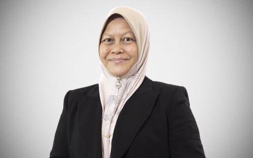 Professor Dr Engku Rabiah Adawiah