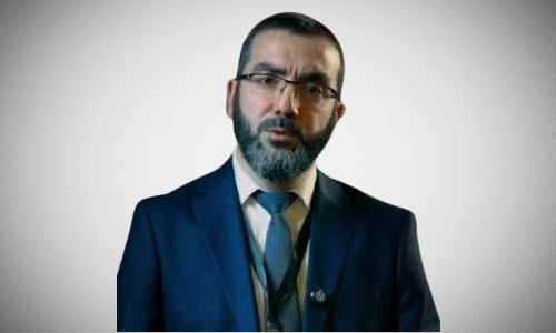 Dr Ali Mohamed Bourouiba