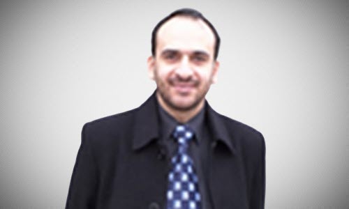 Sheikh Dr Omar Mustafa Al-Sharif
